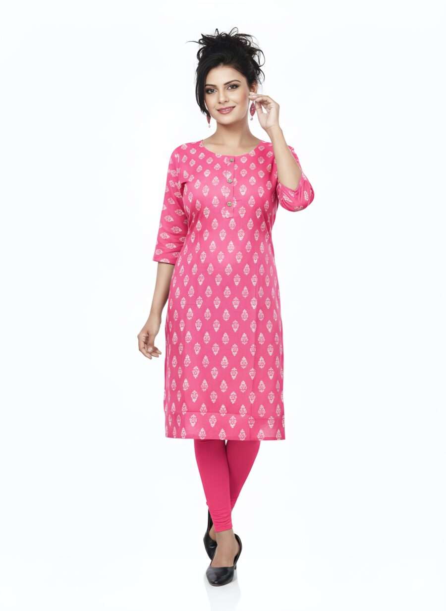 Silk Blend Digital Printed